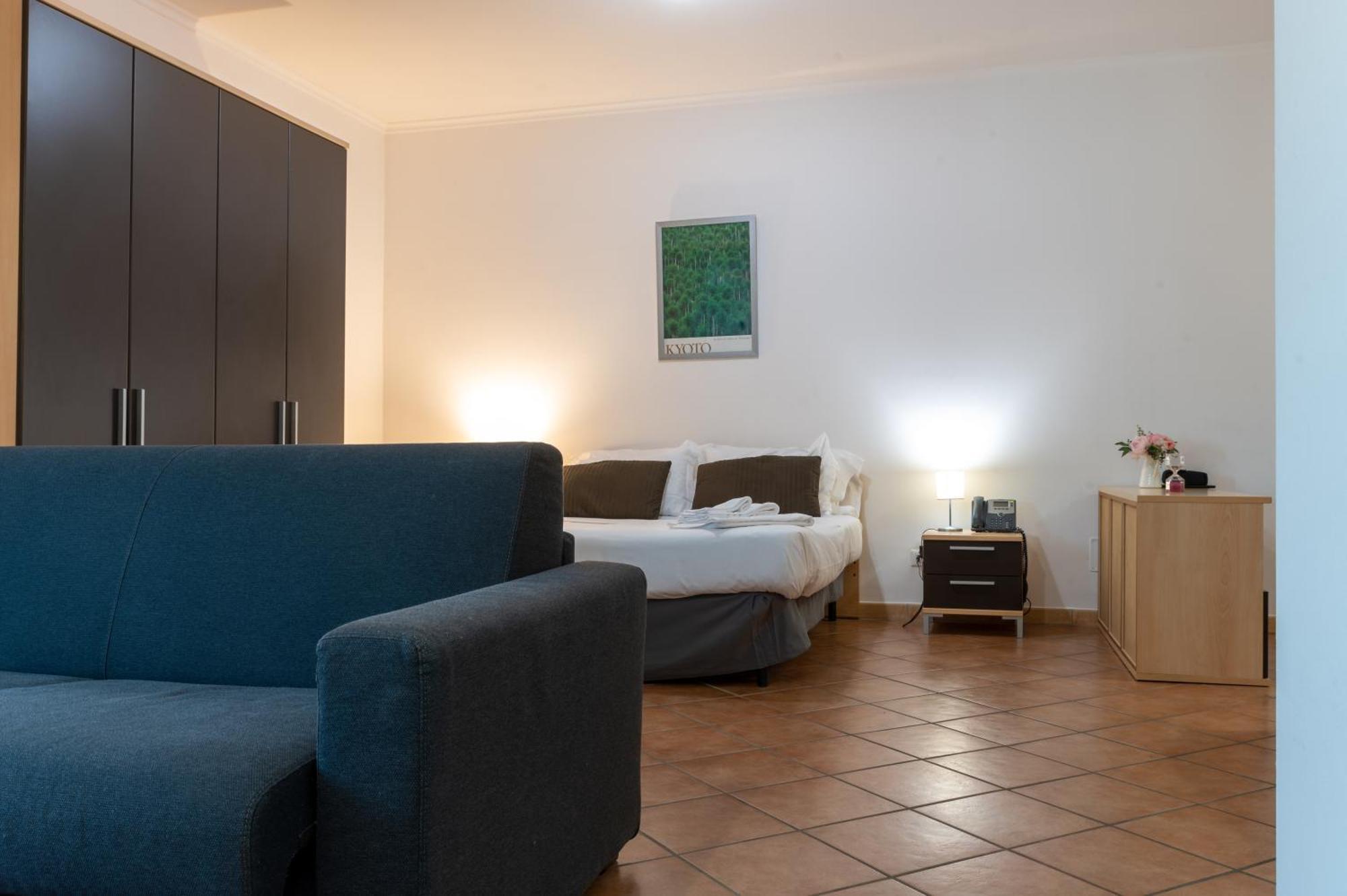 Residence Sol Levante Frascati Exterior photo